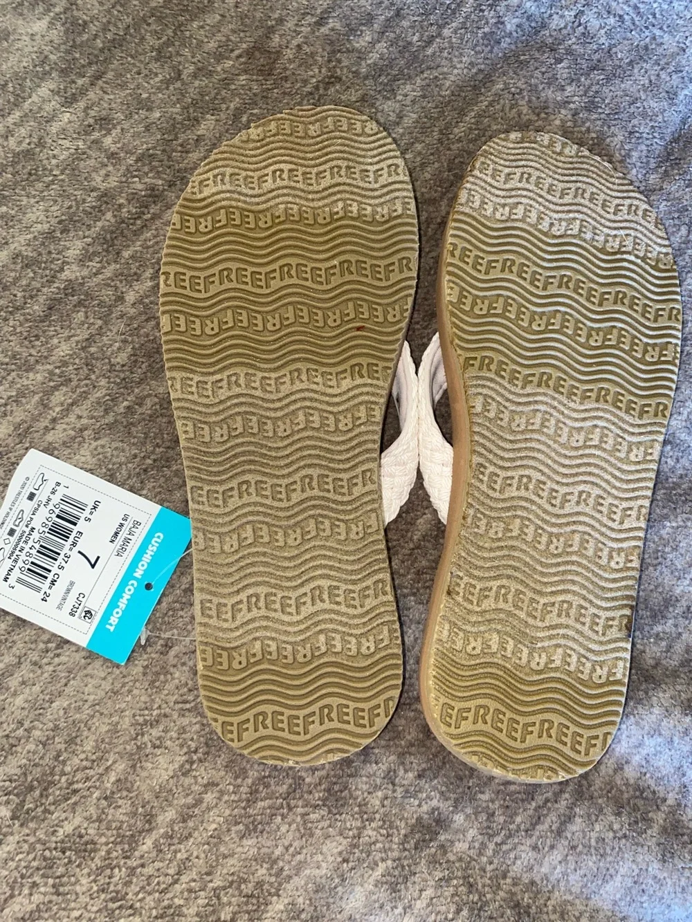 Reef brand new